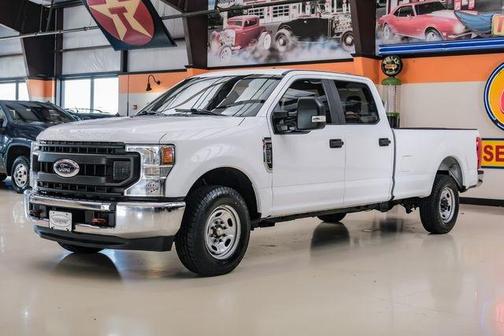 2022 Ford F-250 XL