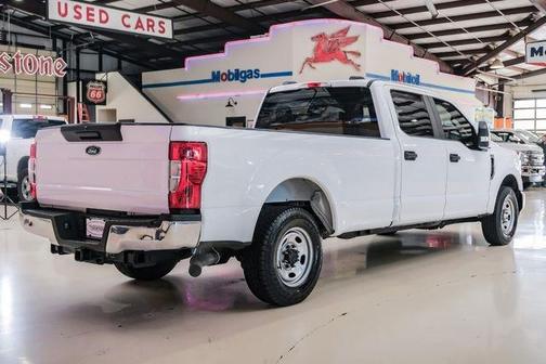 2022 Ford F-250 XL
