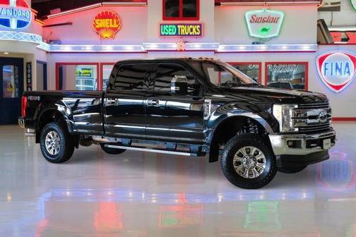 2017 Ford F-350 Lariat