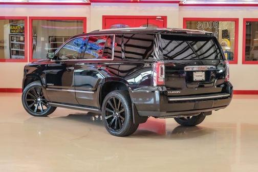 2018 GMC Yukon Denali
