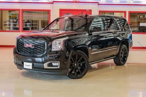 2018 GMC Yukon Denali