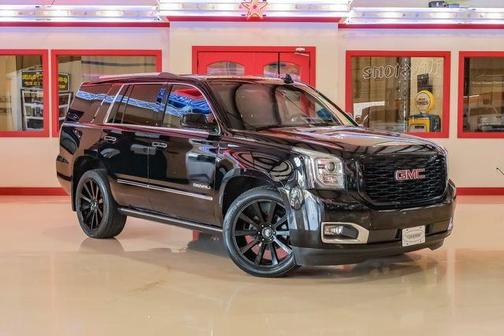 2018 GMC Yukon Denali