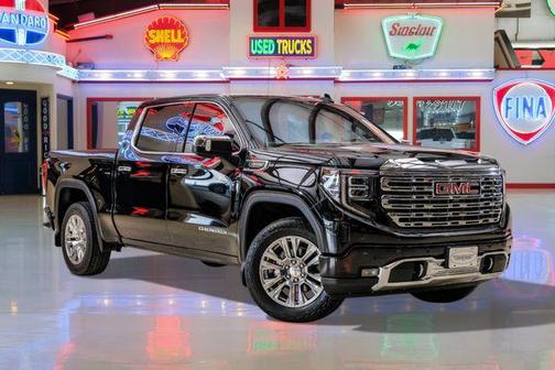 2023 GMC Sierra 1500 Denali