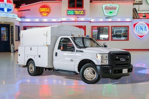 2015 Ford F-350 XL