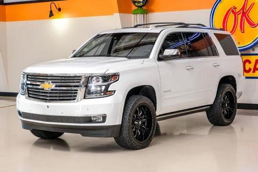 2017 Chevrolet Tahoe Premier