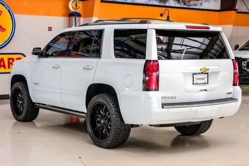 2017 Chevrolet Tahoe Premier