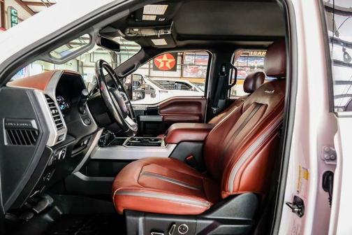 2020 Ford F-250 Platinum