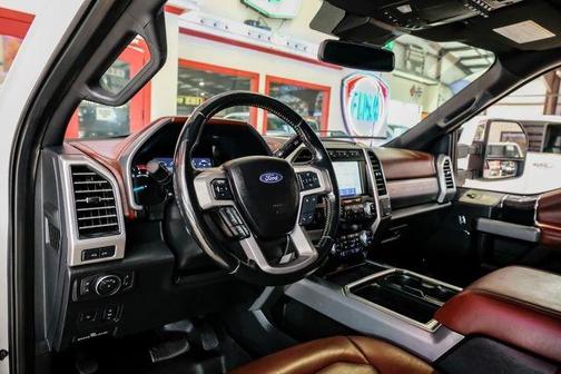 2020 Ford F-250 Platinum