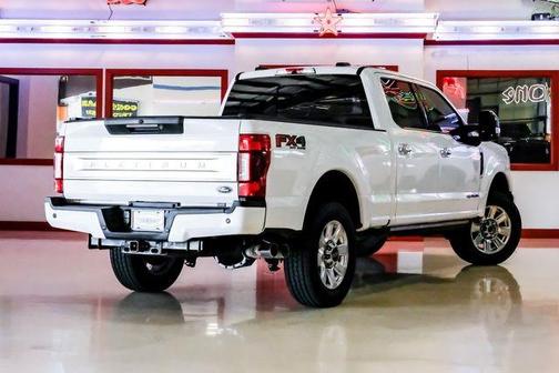2020 Ford F-250 Platinum