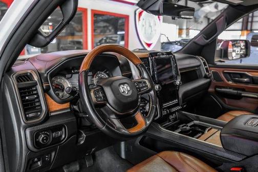 2022 RAM 1500 Longhorn