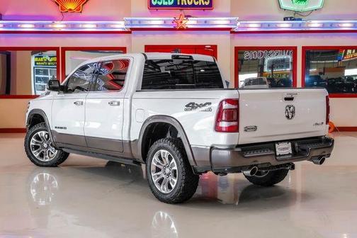 2022 RAM 1500 Longhorn