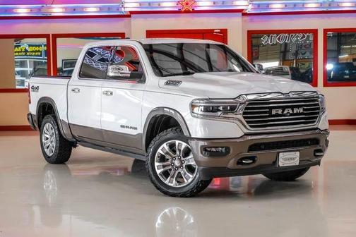 2022 RAM 1500 Longhorn