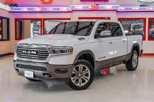 2022 RAM 1500 Longhorn