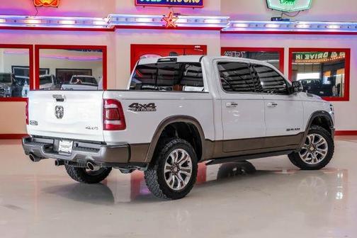 2022 RAM 1500 Longhorn