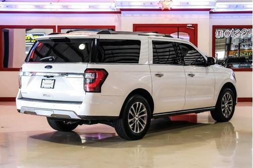 2018 Ford Expedition Max Limited
