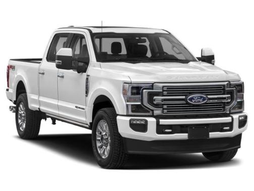 2021 Ford F-350 Limited
