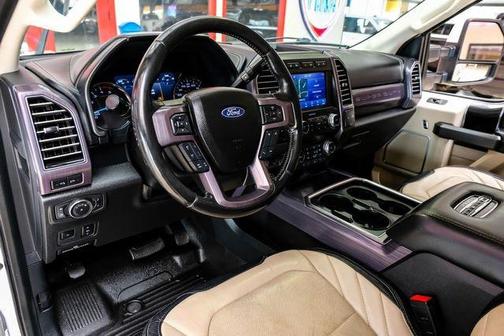 2021 Ford F-350 Limited