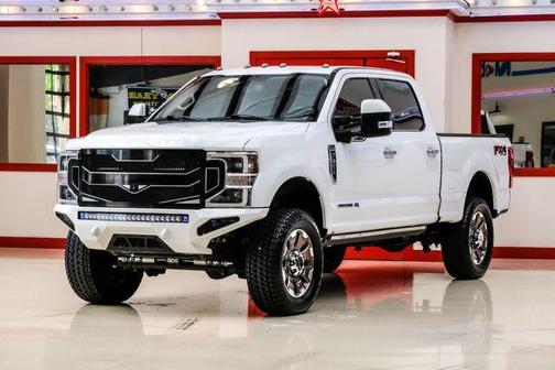 2021 Ford F-350 Limited