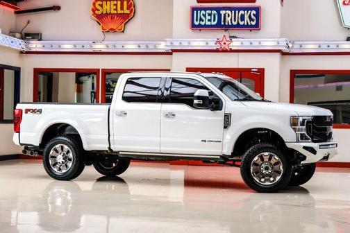 2021 Ford F-350 Limited