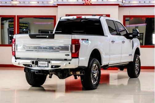 2021 Ford F-350 Limited