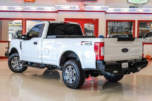 2017 Ford F-250 XLT