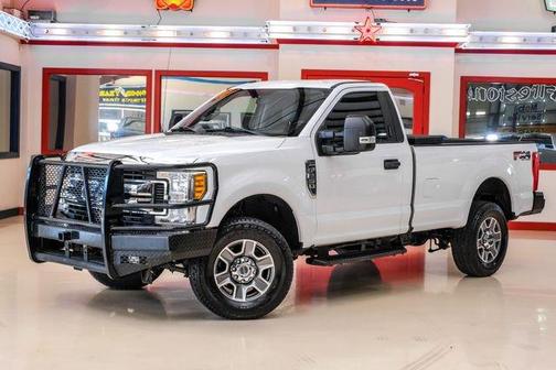 2017 Ford F-250 XLT
