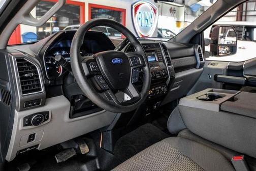 2017 Ford F-250 XLT