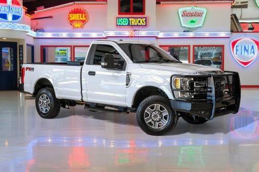 2017 Ford F-250 XLT