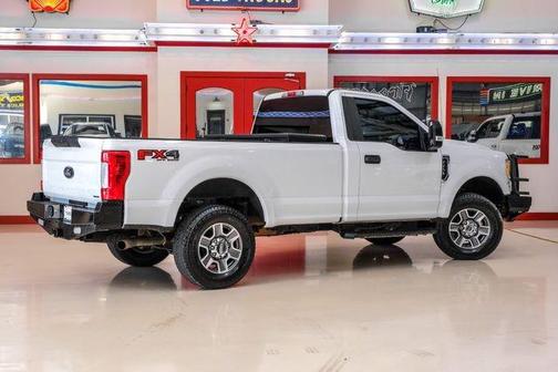 2017 Ford F-250 XLT