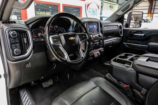 2023 Chevrolet Silverado 2500 LTZ
