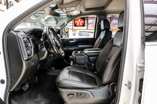 2023 Chevrolet Silverado 2500 LTZ