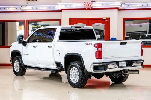 2023 Chevrolet Silverado 2500 LTZ