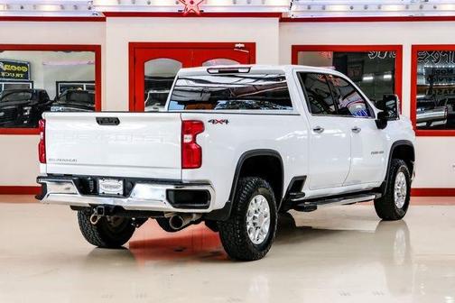 2023 Chevrolet Silverado 2500 LTZ