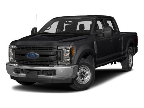 2017 Ford F-250 XL