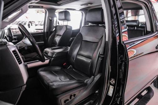 2017 Chevrolet Silverado 2500 LTZ