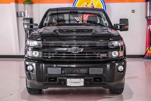 2017 Chevrolet Silverado 2500 LTZ
