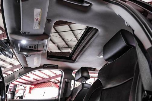 2017 Chevrolet Silverado 2500 LTZ