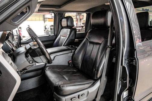 2015 Ford F-250 Lariat