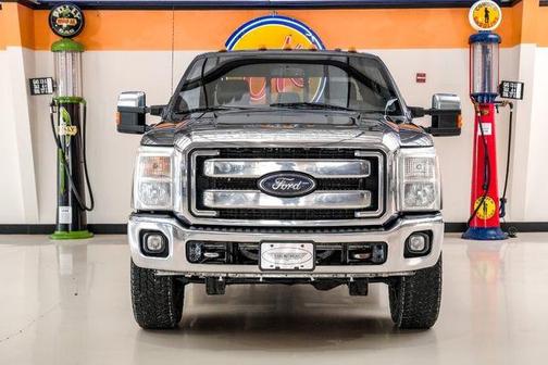2015 Ford F-250 Lariat