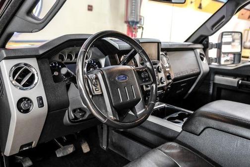 2015 Ford F-250 Lariat