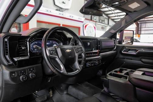2024 Chevrolet Silverado 2500 LT