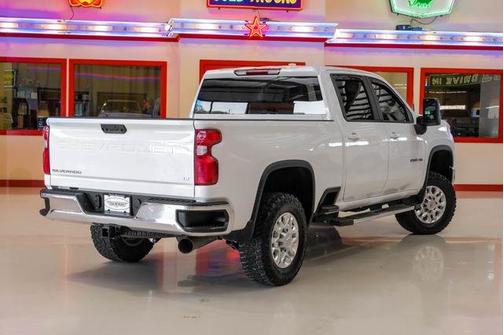 2024 Chevrolet Silverado 2500 LT