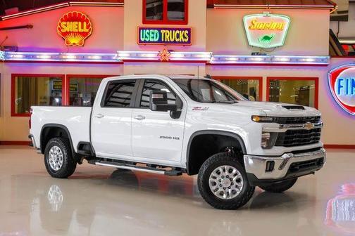 2024 Chevrolet Silverado 2500 LT