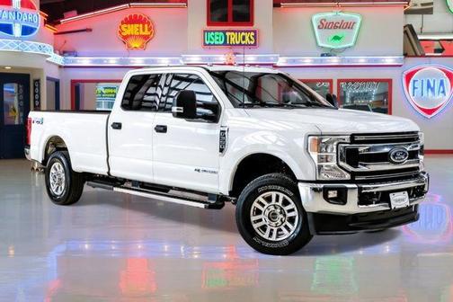 2022 Ford F-350 XLT