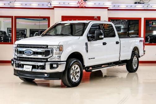 2022 Ford F-350 XLT