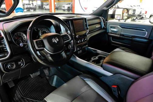 2022 RAM 2500 Lone Star Regular Cab 4x4 8' Box