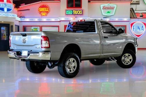 2022 RAM 2500 Lone Star Regular Cab 4x4 8' Box