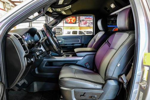 2022 RAM 2500 Lone Star Regular Cab 4x4 8' Box