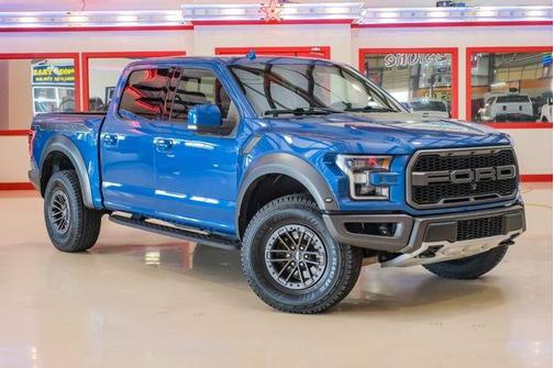 2019 Ford F-150 Raptor
