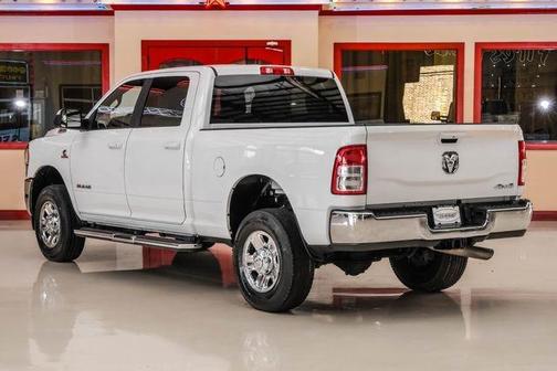 2022 RAM 2500 Big Horn Crew Cab 4x4 6'4' Box